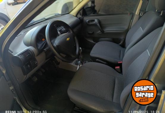 Autos - Chevrolet Corsa 2013 GNC 87000Km - En Venta