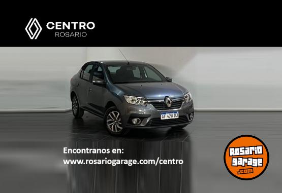 Autos - Renault LOGAN INTENS 1.6 16V. 2025 Nafta 0Km - En Venta