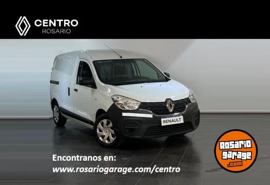 Utilitarios - Renault KANGOO II EXPRESS 1.6 PLC 2025 Nafta 0Km - En Venta