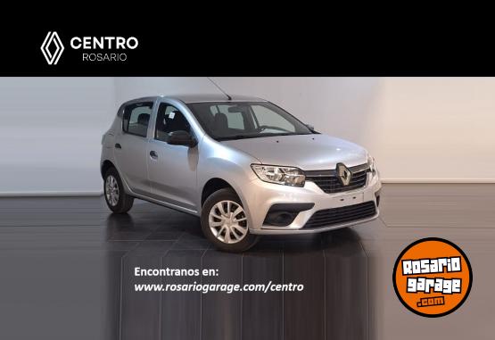 Autos - Renault SANDERO LIFE / INTENS 1.6 2025 Nafta 0Km - En Venta