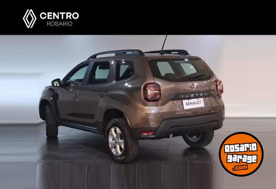 Autos - Renault DUSTER INTENS 1.6 16V 2025 Nafta 0Km - En Venta