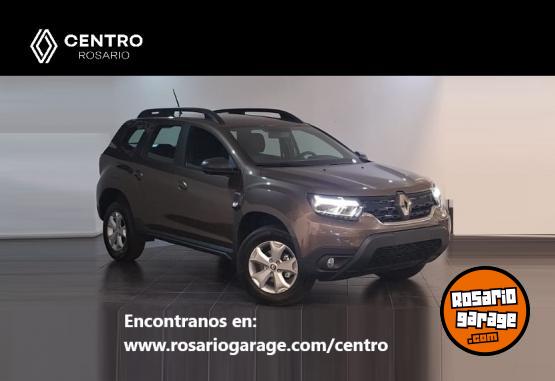 Autos - Renault DUSTER INTENS 1.6 16V 2025 Nafta 0Km - En Venta