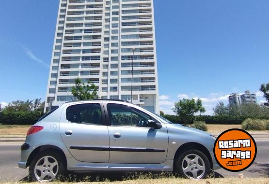 Autos - Peugeot 206 XTD 1.9 Diesel 2006 Diesel 152500Km - En Venta