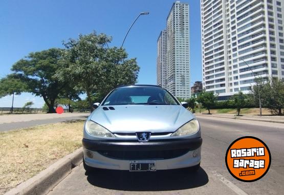 Autos - Peugeot 206 XTD 1.9 Diesel 2006 Diesel 152500Km - En Venta