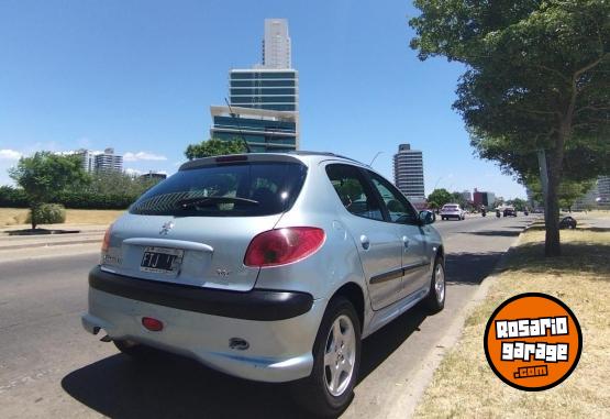 Autos - Peugeot 206 XTD 1.9 Diesel 2006 Diesel 152500Km - En Venta