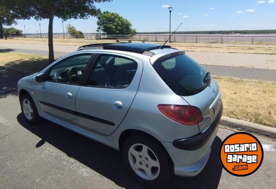 Autos - Peugeot 206 XTD 1.9 Diesel 2006 Diesel 152500Km - En Venta