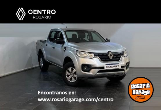 Camionetas - Renault ALASKAN CONFORT 2.3D 2WD 2025 Diesel 0Km - En Venta