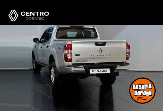 Camionetas - Renault ALASKAN CONFORT 2.3D 2WD 2025 Diesel 0Km - En Venta