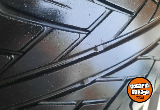 Accesorios para Autos - 2 Cubiertas Yokohama Advan 255/55R18 - En Venta