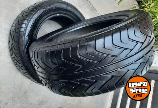 Accesorios para Autos - 2 Cubiertas Yokohama Advan 255/55R18 - En Venta