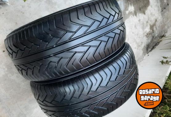 Accesorios para Autos - 2 Cubiertas Yokohama Advan 255/55R18 - En Venta