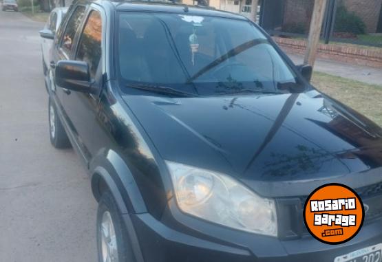 Autos - Ford Ecosport  Xl plus 2009 Nafta 170000Km - En Venta