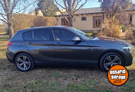 Autos - Bmw 118 d 2013 Diesel 190000Km - En Venta