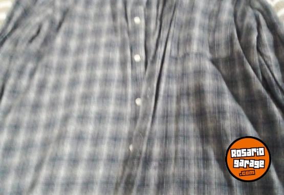 Otros - SE VENDE CINCO CAMISAS HOMBRE - En Venta