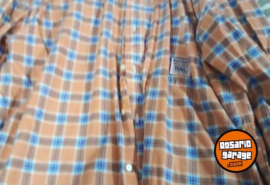 Otros - SE VENDE CINCO CAMISAS HOMBRE - En Venta