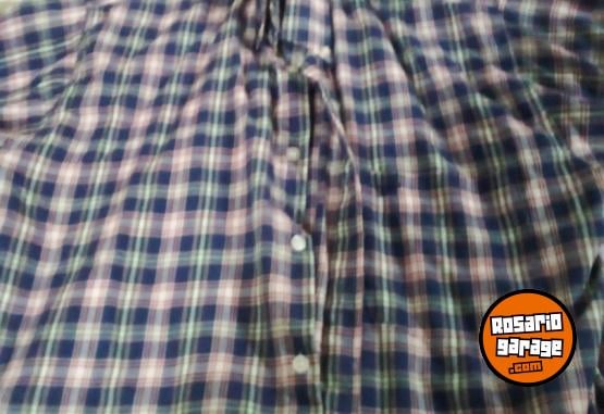 Otros - SE VENDE CINCO CAMISAS HOMBRE - En Venta