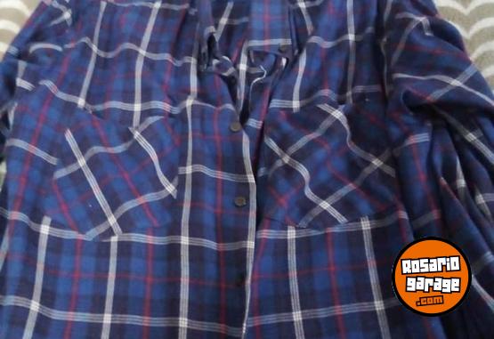 Otros - SE VENDE CINCO CAMISAS HOMBRE - En Venta