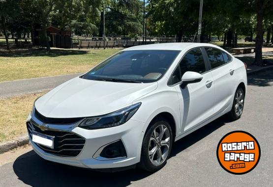 Autos - Chevrolet CRUZE 2022 Nafta 32000Km - En Venta