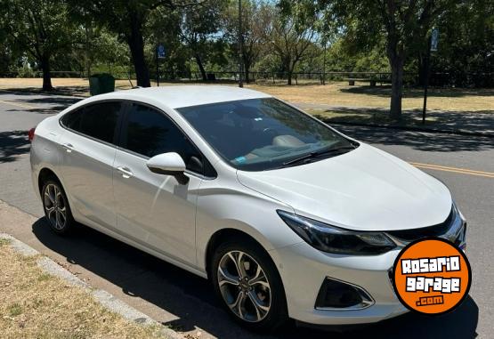 Autos - Chevrolet CRUZE 2022 Nafta 32000Km - En Venta