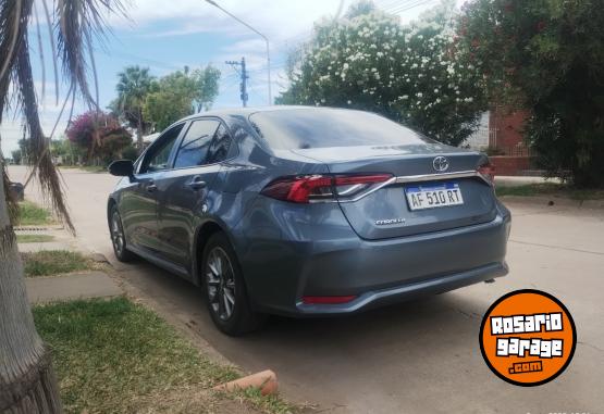 Autos - Toyota Corolla xli 2.0 2022 Nafta 40000Km - En Venta