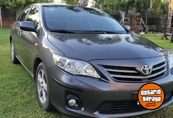 Autos - Toyota Corolla 2012 Nafta 91000Km - En Venta