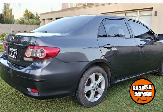 Autos - Toyota Corolla 2012 Nafta 91000Km - En Venta