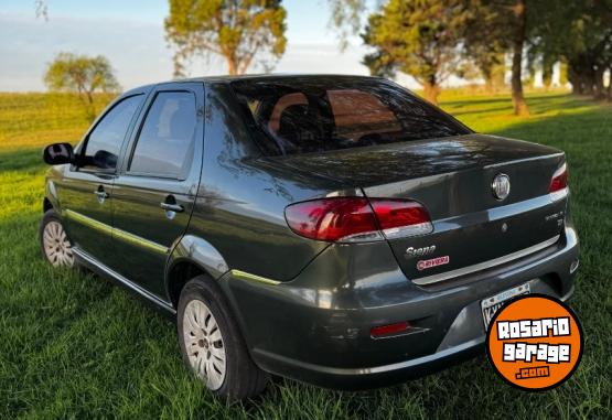 Autos - Fiat Siena Attractive 1.4 2012 Nafta 155000Km - En Venta