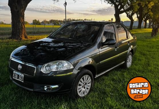 Autos - Fiat Siena Attractive 1.4 2012 Nafta 155000Km - En Venta