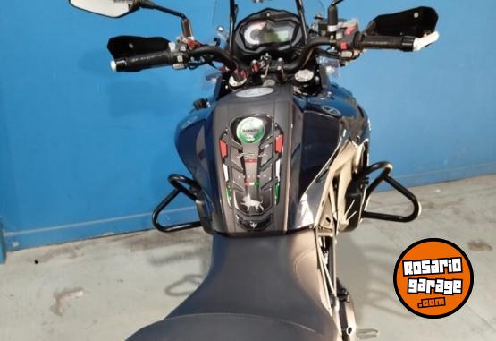 Motos - Benelli TRK 502 2022 Nafta 21400Km - En Venta