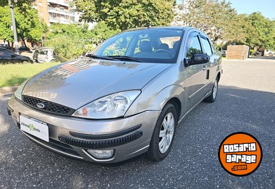 Autos - Ford FOCUS GUIA 2.0 16V 2004 Nafta 107335Km - En Venta