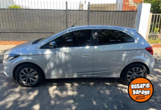 Autos - Chevrolet ONIX JOY BLACK 1.4 2023 Nafta 16200Km - En Venta