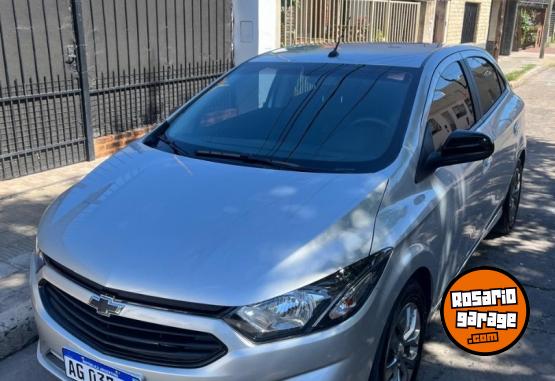 Autos - Chevrolet ONIX JOY BLACK 1.4 2023 Nafta 16200Km - En Venta