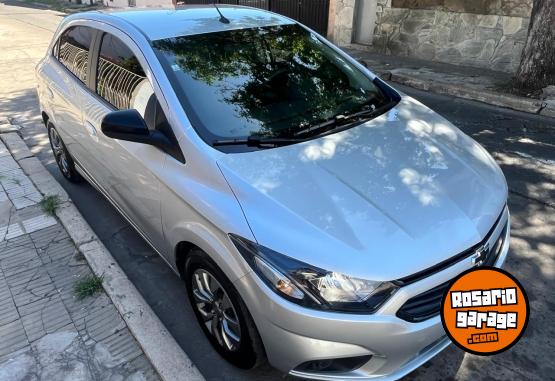 Autos - Chevrolet ONIX JOY BLACK 1.4 2023 Nafta 16200Km - En Venta