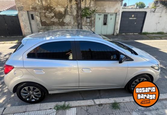 Autos - Chevrolet ONIX JOY BLACK 1.4 2023 Nafta 16200Km - En Venta