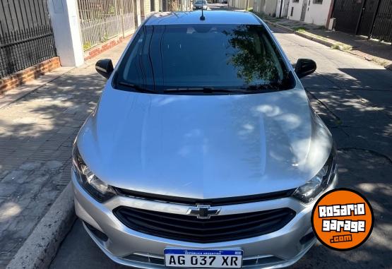 Autos - Chevrolet ONIX JOY BLACK 1.4 2023 Nafta 16200Km - En Venta