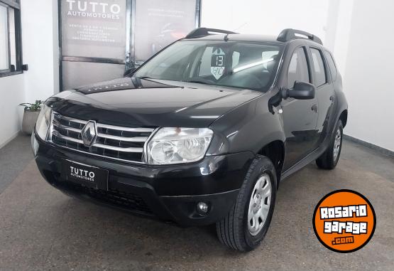 Autos - Renault Duster 2013 GNC  - En Venta