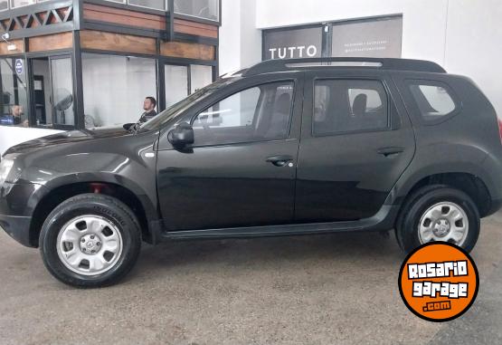 Autos - Renault Duster 2013 GNC  - En Venta