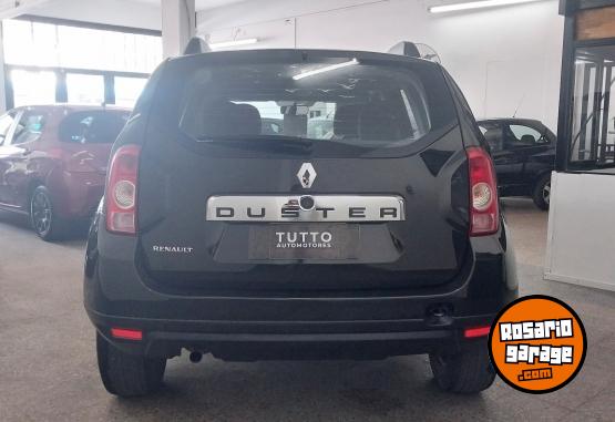 Autos - Renault Duster 2013 GNC  - En Venta