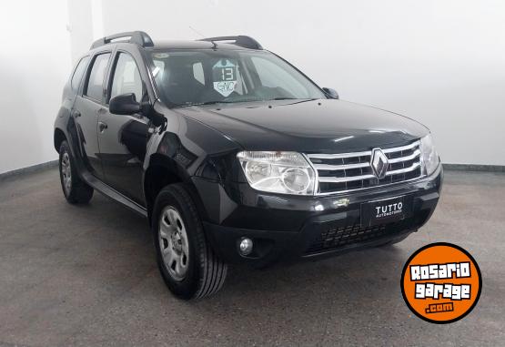 Autos - Renault Duster 2013 GNC  - En Venta