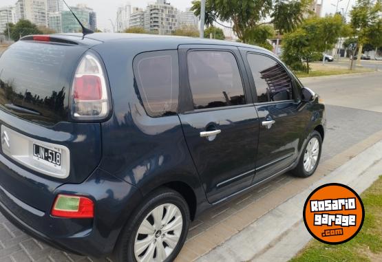 Autos - Citroen C 3 PICASSO EXCLUSIVE 2012 Nafta  - En Venta