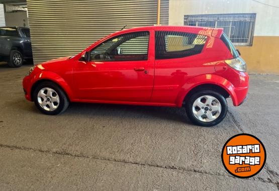 Autos - Ford Ka 2013 Nafta 120000Km - En Venta