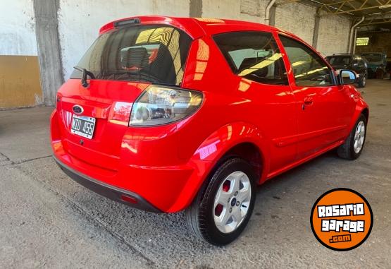 Autos - Ford Ka 2013 Nafta 120000Km - En Venta