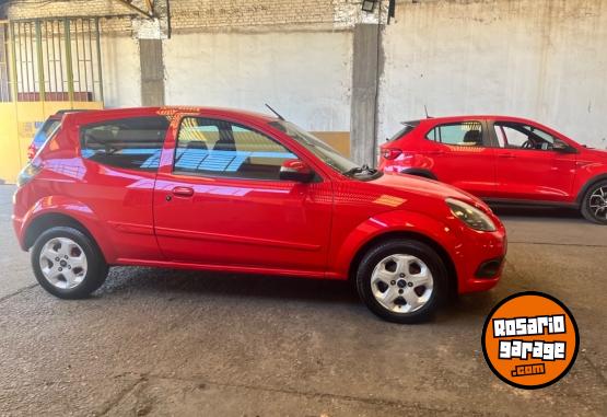 Autos - Ford Ka 2013 Nafta 120000Km - En Venta