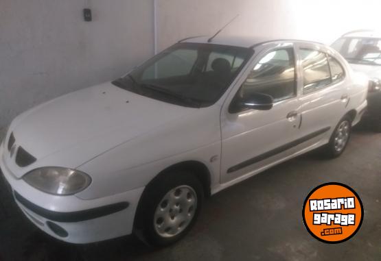 Autos - Renault Megane 2008 GNC 333333Km - En Venta