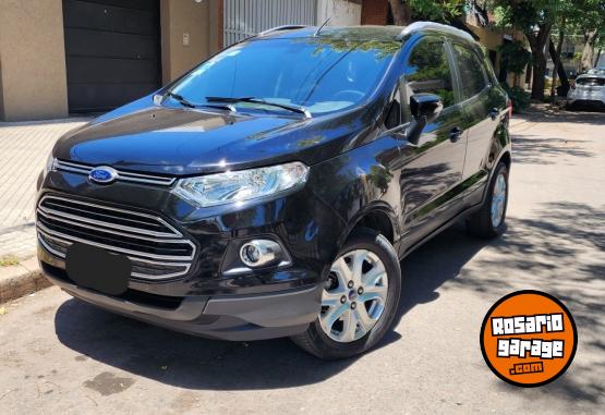 Autos - Ford Ecosport titaniun 2013 Nafta 132000Km - En Venta