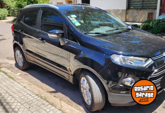 Autos - Ford Ecosport titaniun 2013 Nafta 132000Km - En Venta