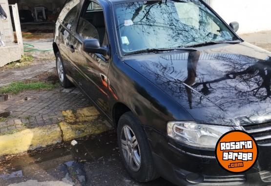 Autos - Volkswagen Gol 2008 Nafta 111111Km - En Venta