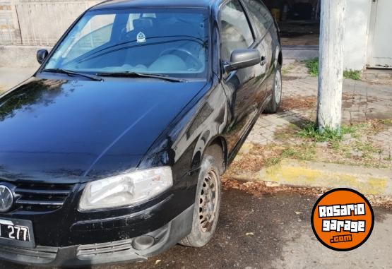 Autos - Volkswagen Gol 2008 Nafta 111111Km - En Venta