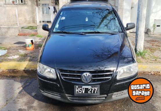 Autos - Volkswagen Gol 2008 Nafta 111111Km - En Venta