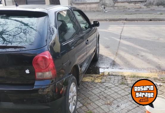 Autos - Volkswagen Gol 2008 Nafta 111111Km - En Venta